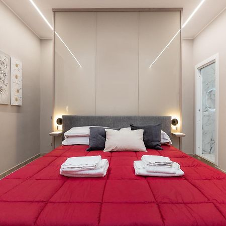 Iron Luxury Rooms Roma Eksteriør bilde