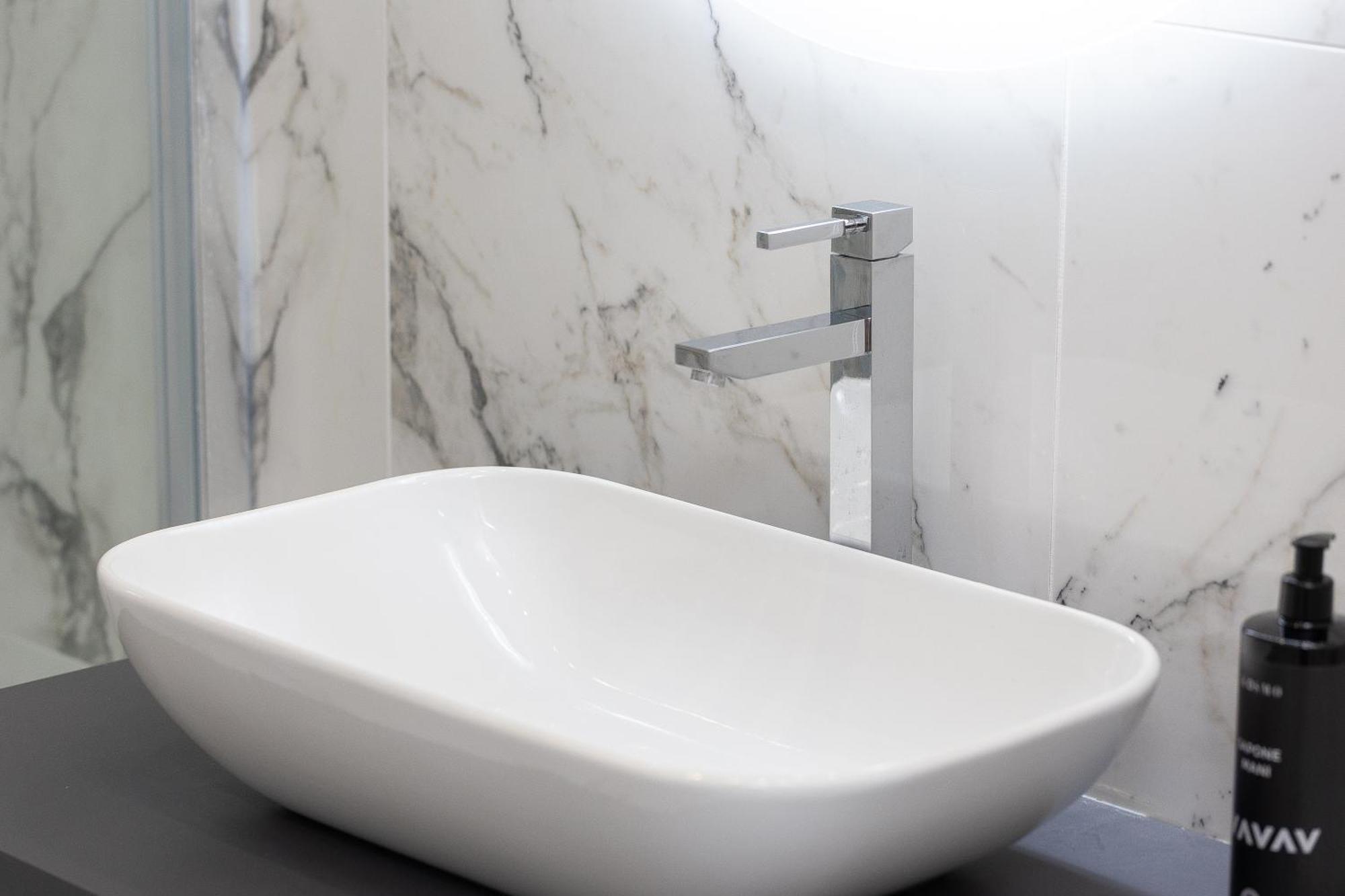 Iron Luxury Rooms Roma Eksteriør bilde