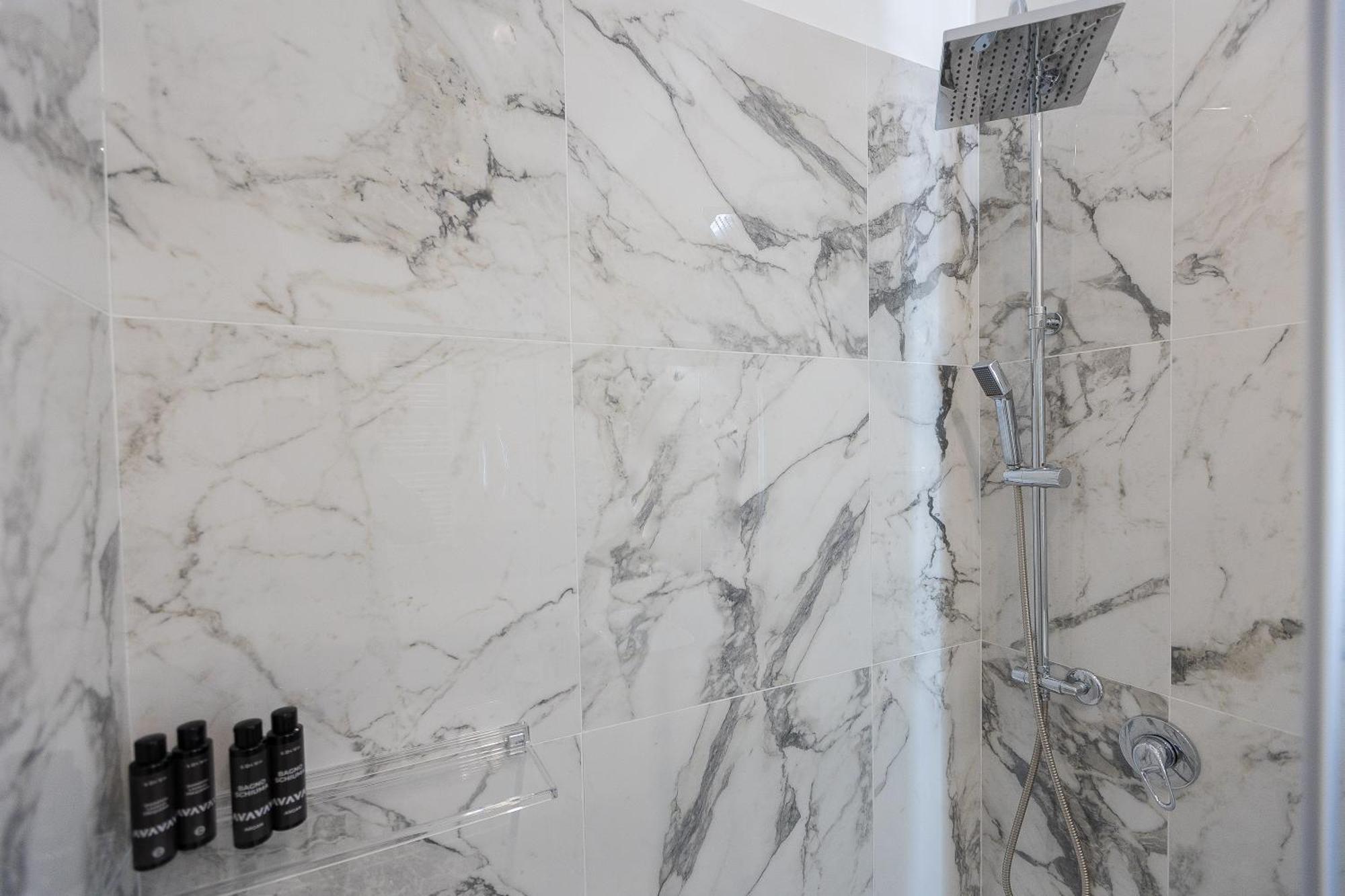 Iron Luxury Rooms Roma Eksteriør bilde