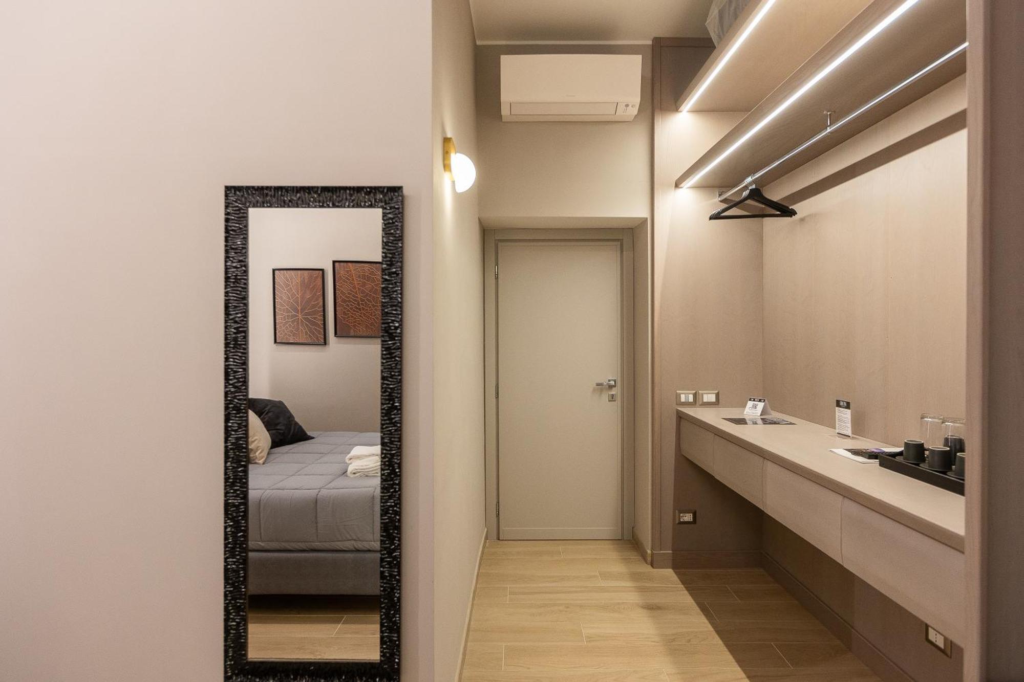 Iron Luxury Rooms Roma Eksteriør bilde