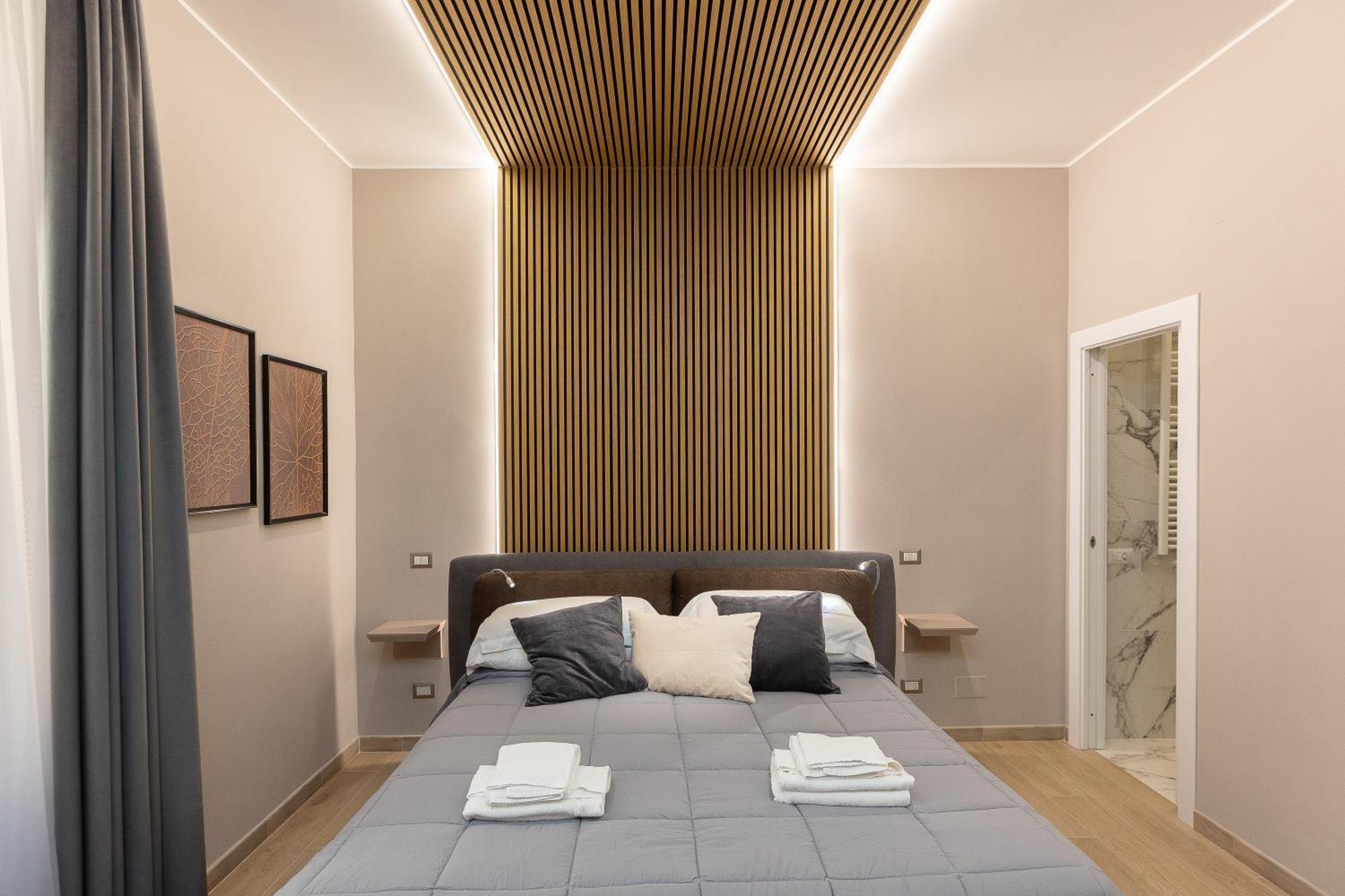 Iron Luxury Rooms Roma Eksteriør bilde