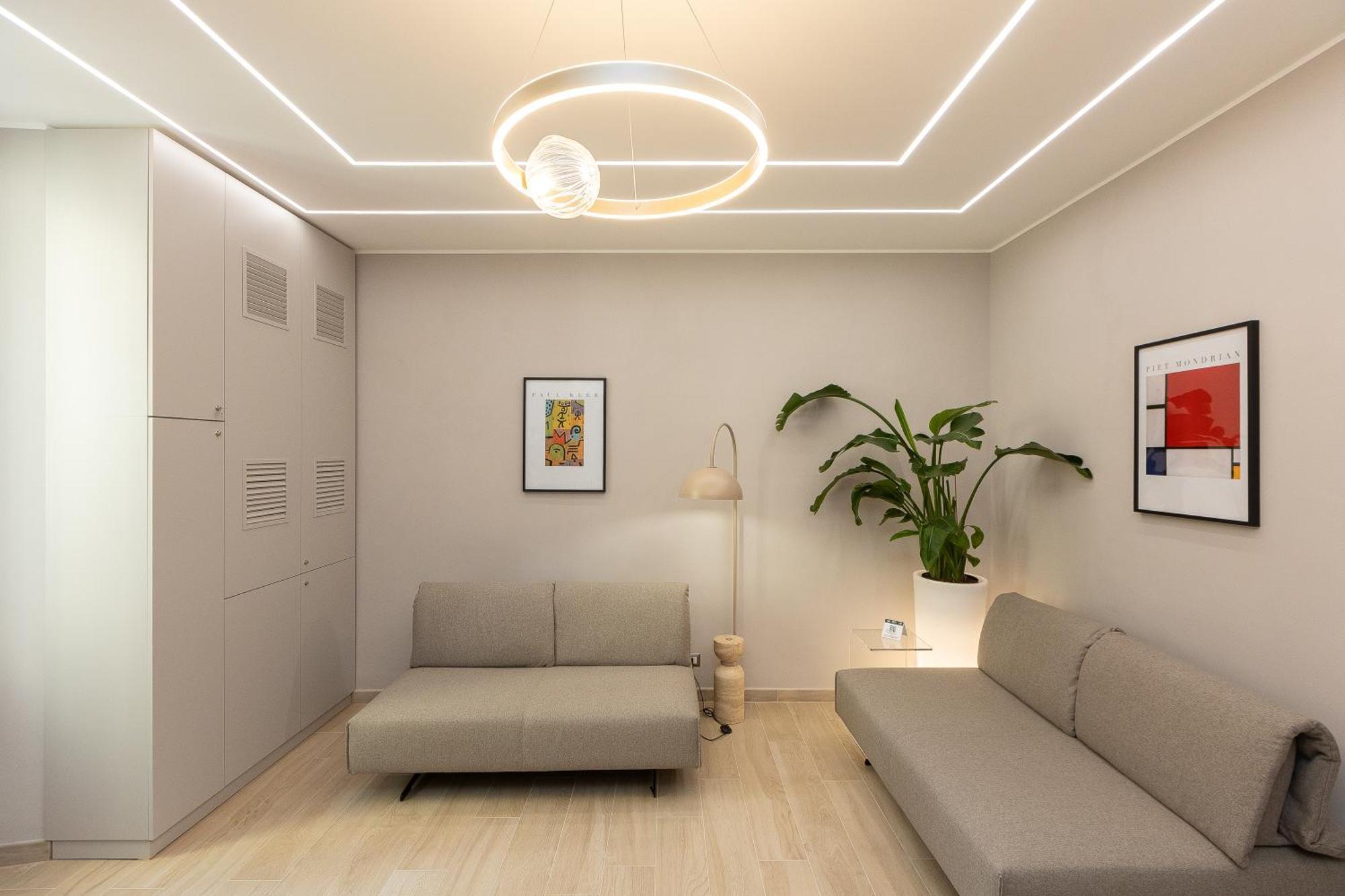 Iron Luxury Rooms Roma Eksteriør bilde