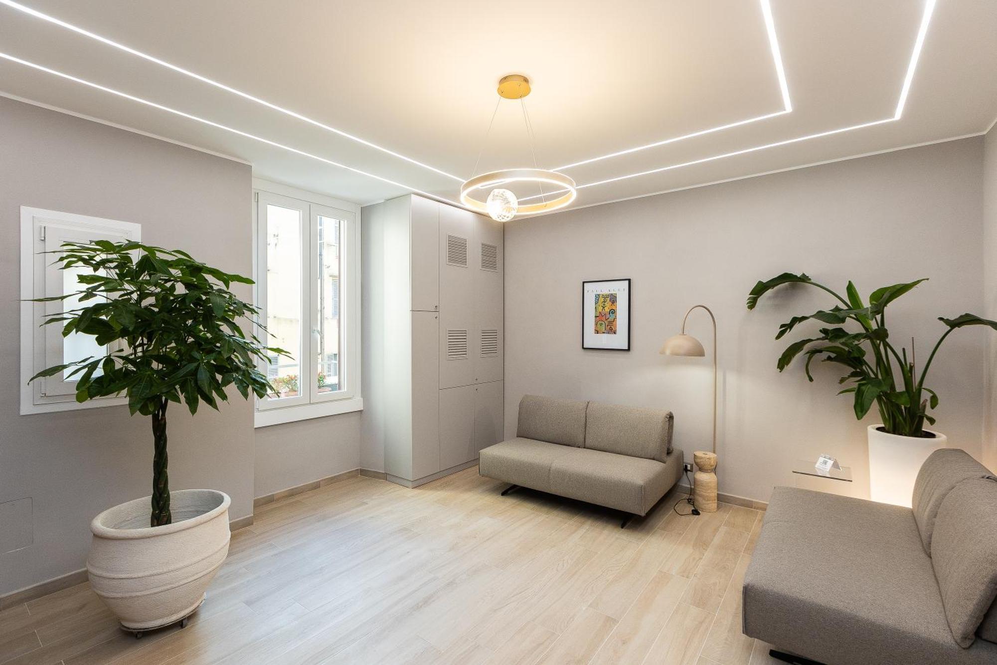 Iron Luxury Rooms Roma Eksteriør bilde