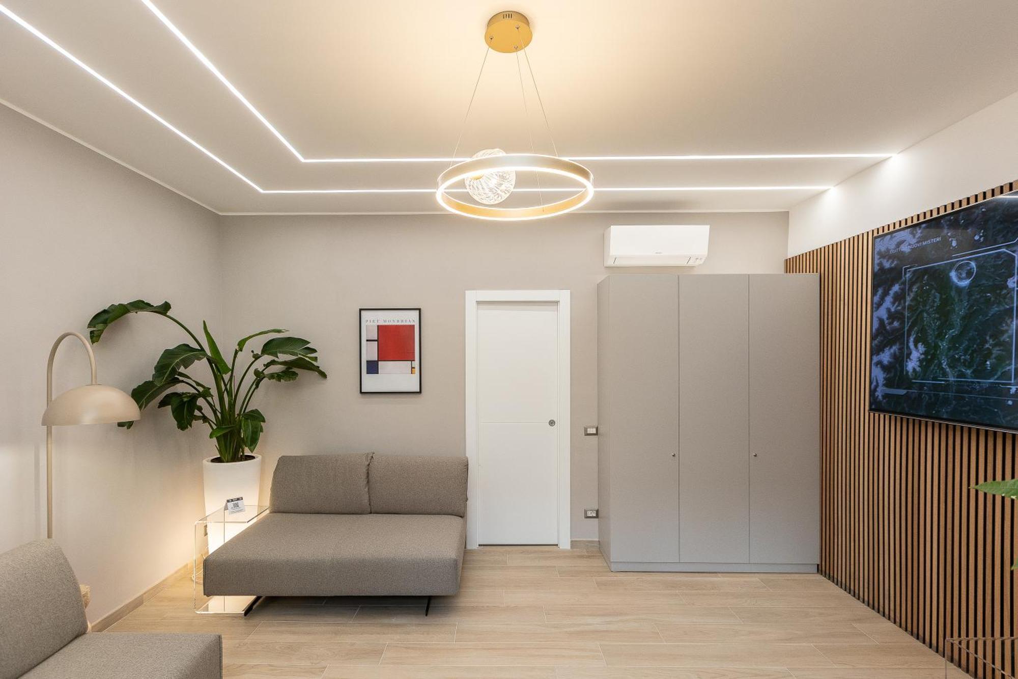 Iron Luxury Rooms Roma Eksteriør bilde